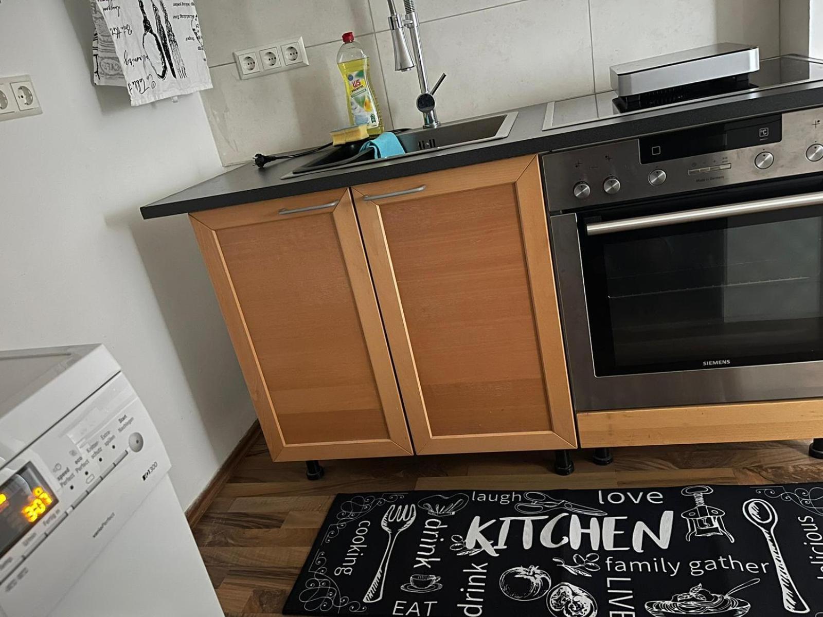 Geraeumige 3-Zimmer-Ferienwohnung Im Herzen Von Kassel Kültér fotó