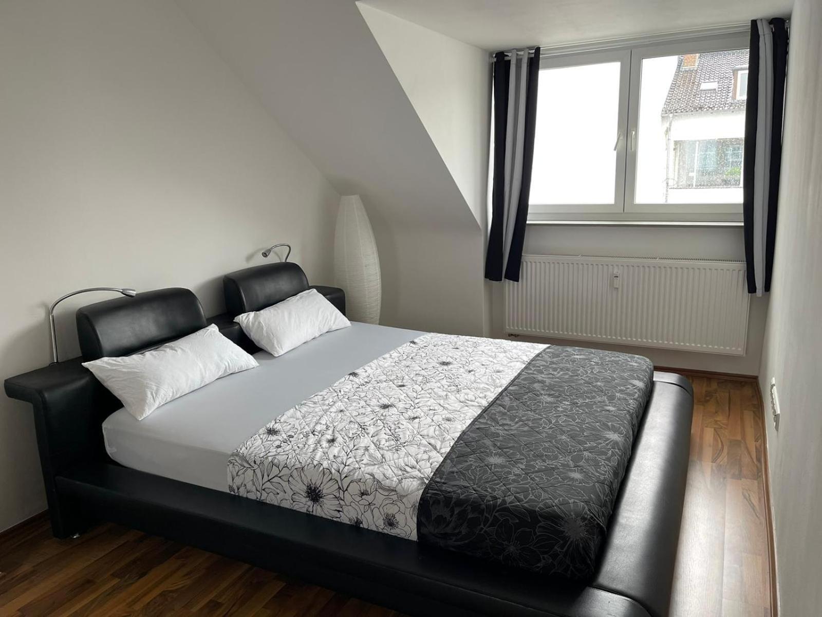 Geraeumige 3-Zimmer-Ferienwohnung Im Herzen Von Kassel Kültér fotó