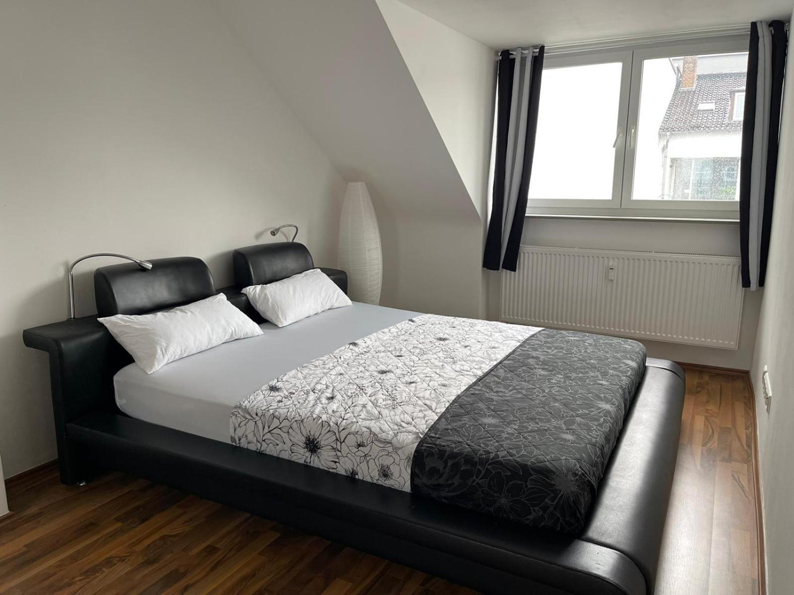 Geraeumige 3-Zimmer-Ferienwohnung Im Herzen Von Kassel Kültér fotó