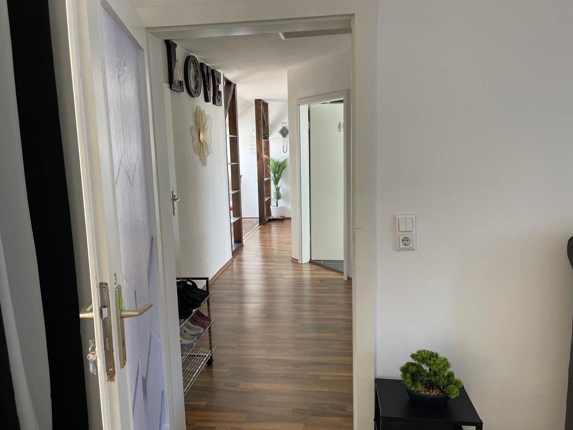 Geraeumige 3-Zimmer-Ferienwohnung Im Herzen Von Kassel Kültér fotó